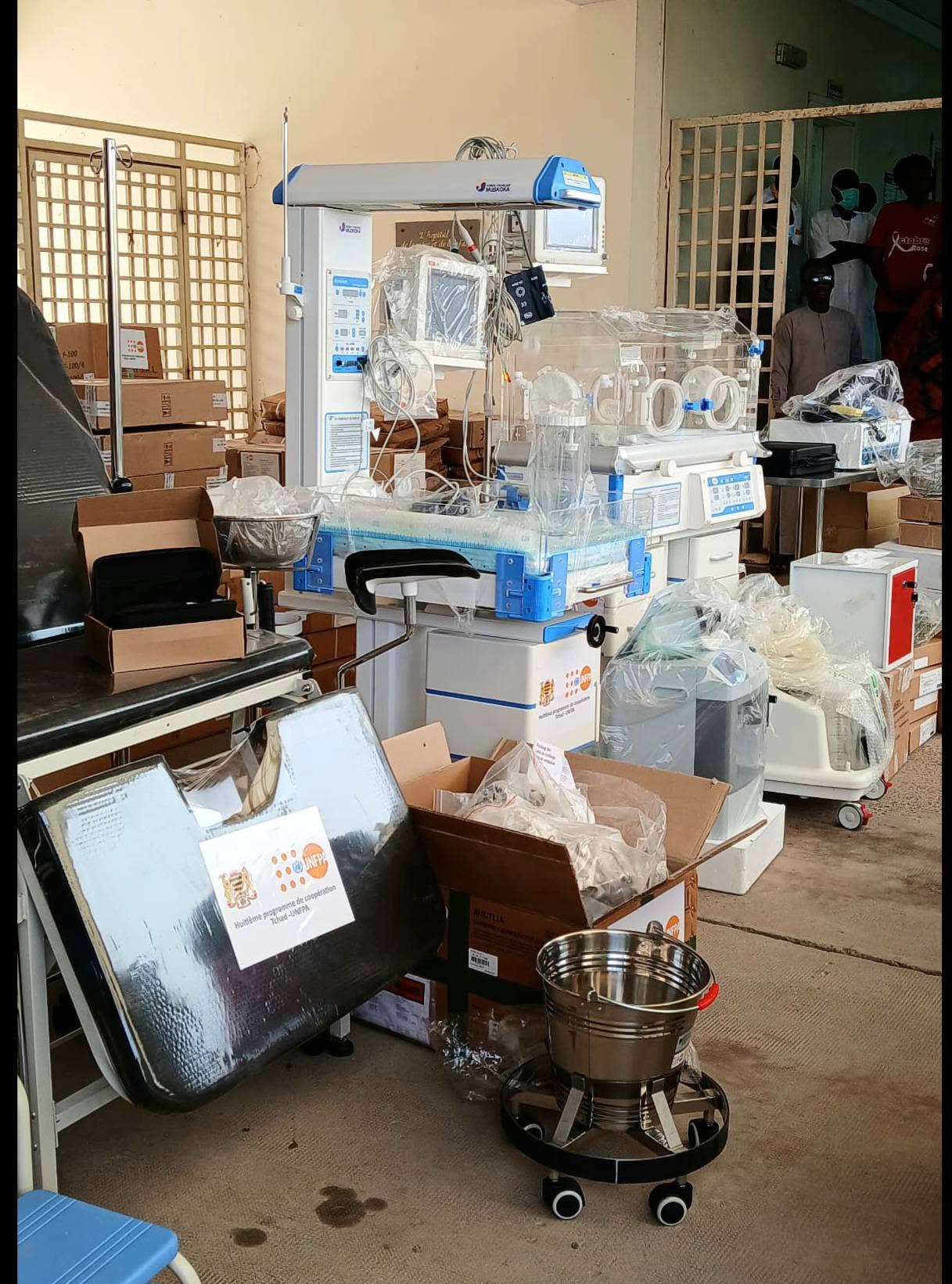 Laboratory