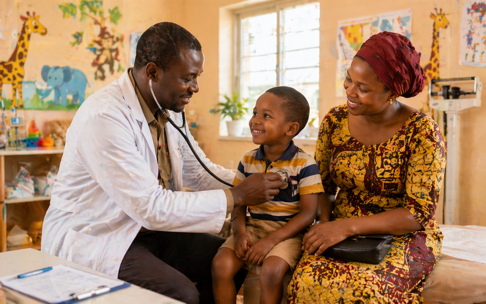 Pediatrics