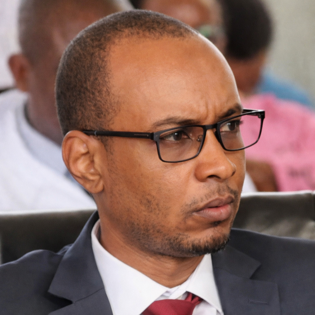 Dr. Mahamat Nour Abakar Djibrine