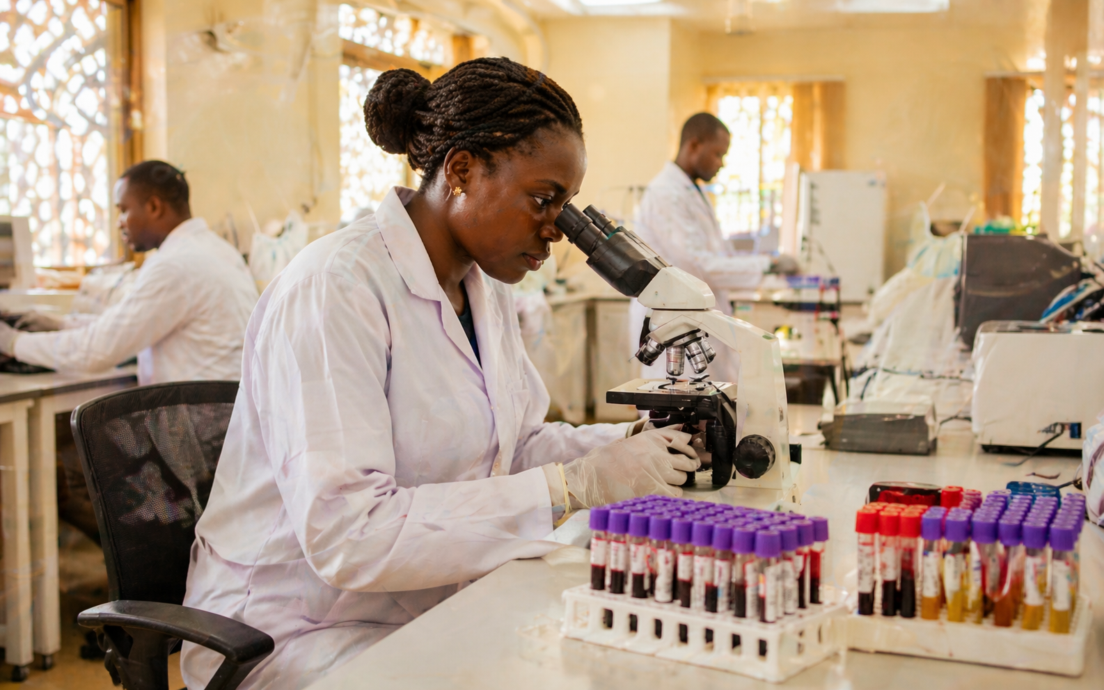 Laboratory