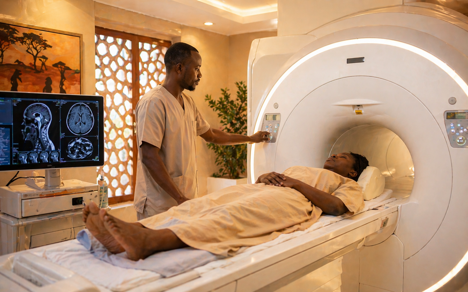 Medical Imaging