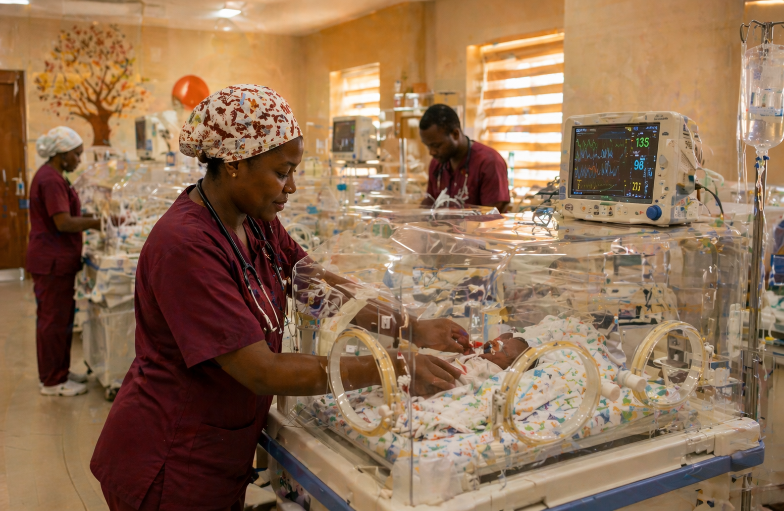 Neonatology