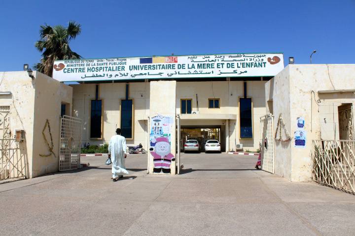 HME N'Djamena